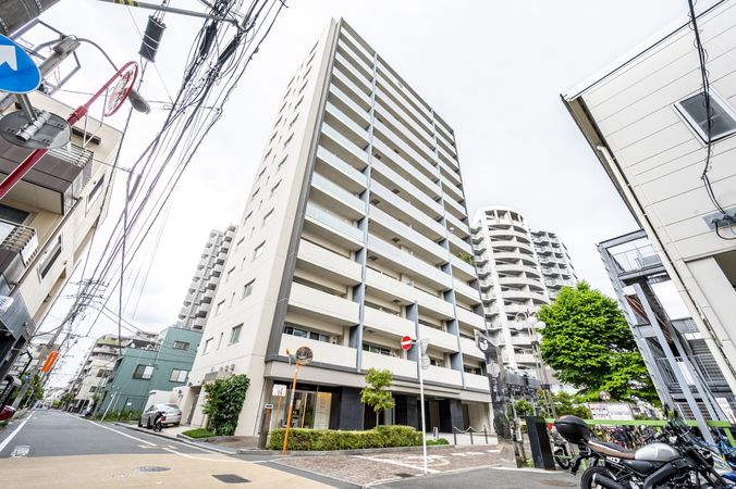 パークホームズ藤沢セントラルアリーナ 外観 パークホームズ藤沢セントラルアリーナ 外観