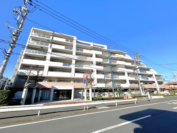 ジークレフ藤沢 外観 ジークレフ藤沢 外観
