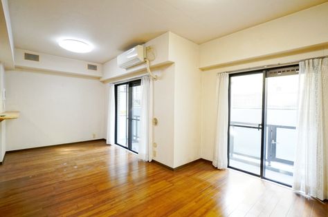クリオ片瀬江の島壱番館 リビング