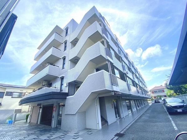 クリオ片瀬江の島壱番館 外観 クリオ片瀬江の島壱番館 外観