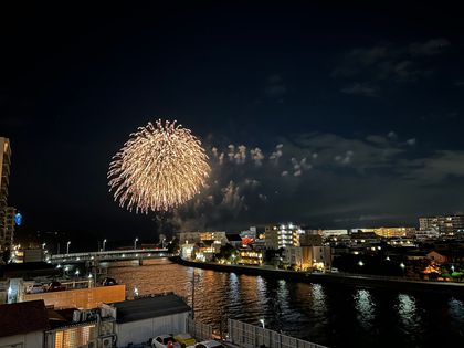 ライオンズタワー片瀬江ノ島 眺望