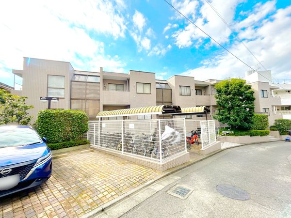 藤沢シティハウス 外観 藤沢シティハウス 外観