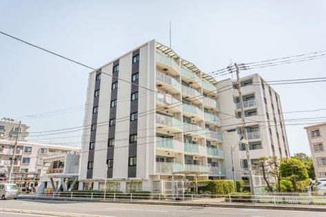 リストレジデンス茅ヶ崎海岸 外観