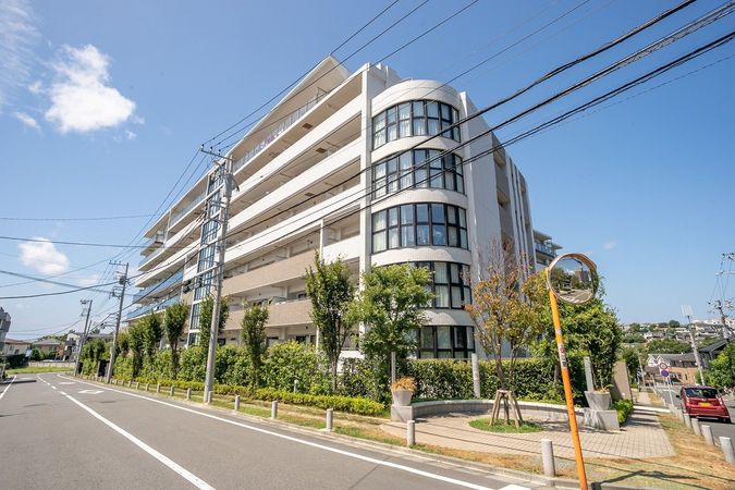 ライオンズ湘南藤沢グランフォート 外観 ライオンズ湘南藤沢グランフォート 外観