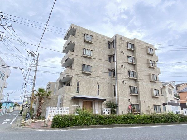 サンリーノ鵠沼海岸 外観 サンリーノ鵠沼海岸 外観