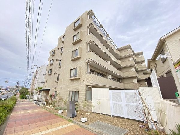 サンリーノ鵠沼海岸 外観 サンリーノ鵠沼海岸 外観