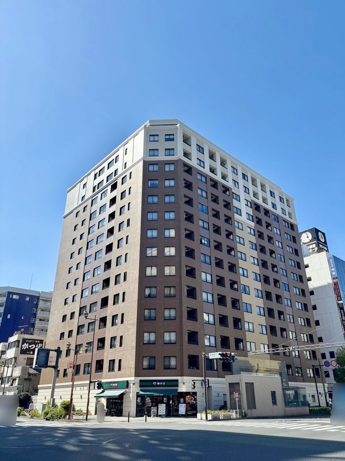 グラン・アルベーラ横濱・関内 外観 外観