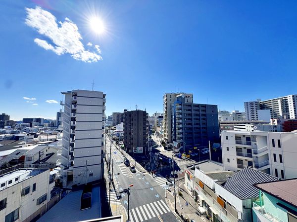 アーバンキャッスル湘南藤沢 眺望 アーバンキャッスル湘南藤沢 眺望