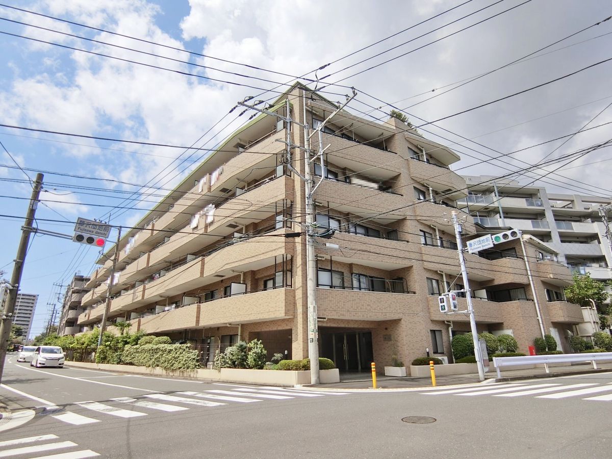 KCマンション藤が岡 外観 外観