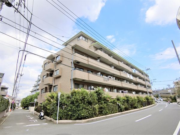 KCマンション藤が岡 外観 外観