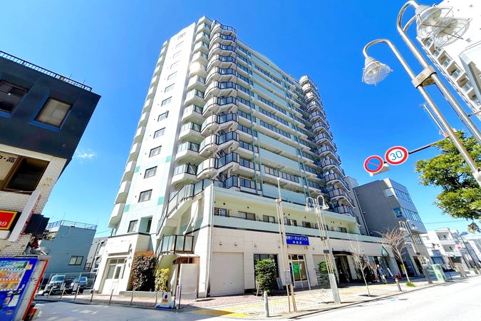 グランドメゾン藤沢 外観 グランドメゾン藤沢 外観