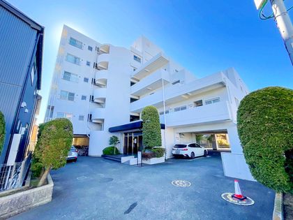 シャルマンコーポ茅ヶ崎 外観
