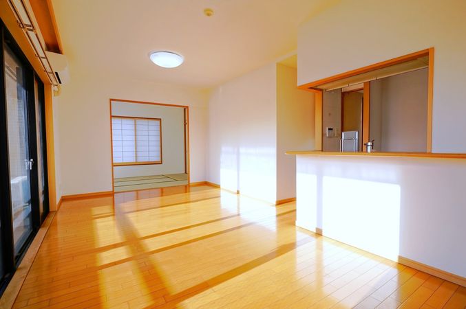 ダイアパレスパークサイド藤沢 リビング ダイアパレスパークサイド藤沢 リビング