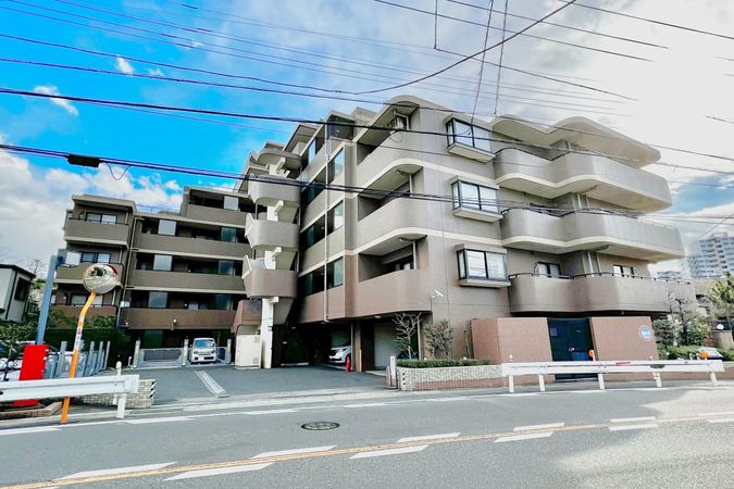 ダイアパレスパークサイド藤沢 外観 ダイアパレスパークサイド藤沢 外観