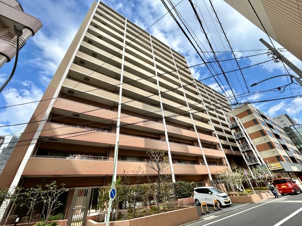 ザ・フロント湘南藤沢 外観 ザ・フロント湘南藤沢 外観