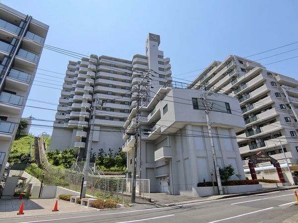 クリオ藤沢善行伍番館 外観 クリオ藤沢善行伍番館 外観