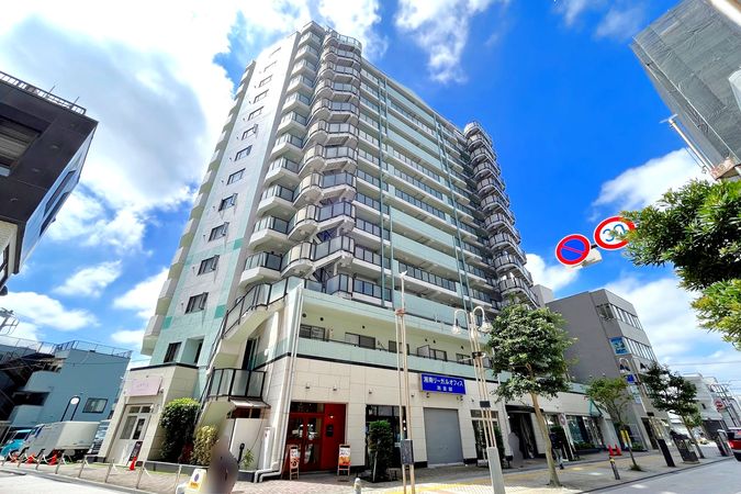 グランドメゾン藤沢 外観 グランドメゾン藤沢 外観