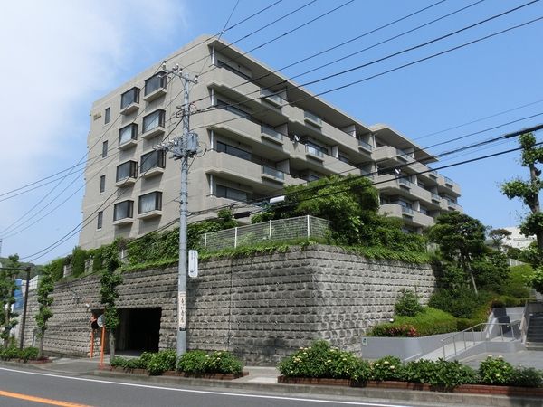 藤和江ノ島ホームズステージ Ⅱ 外観 藤和江ノ島ホームズステージ Ⅱ 外観
