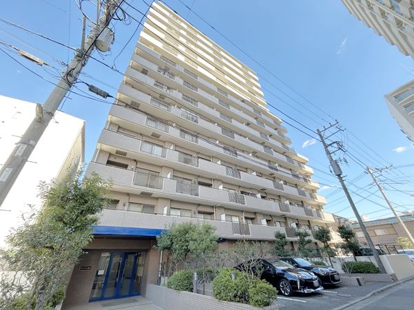パークノヴァ藤沢 外観 パークノヴァ藤沢 外観