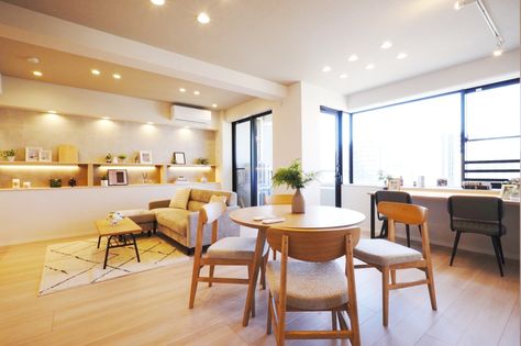 ダイアパレス湘南藤沢Ⅱ リビング