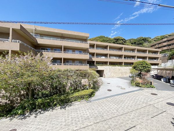 ヒルハイツ鎌倉高校前 外観 ヒルハイツ鎌倉高校前 外観