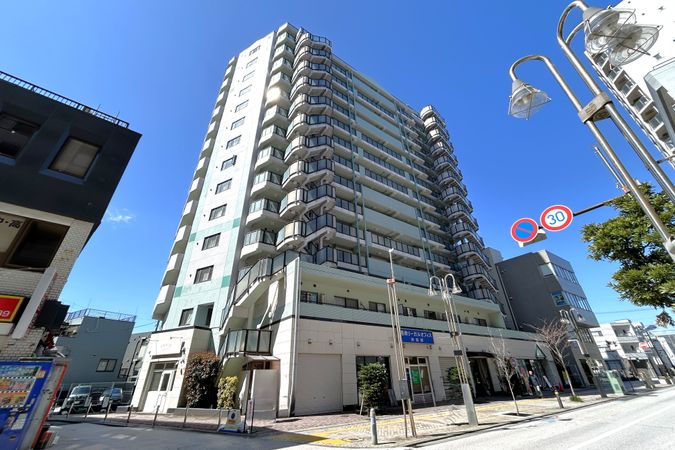 グランドメゾン藤沢 外観 グランドメゾン藤沢 外観
