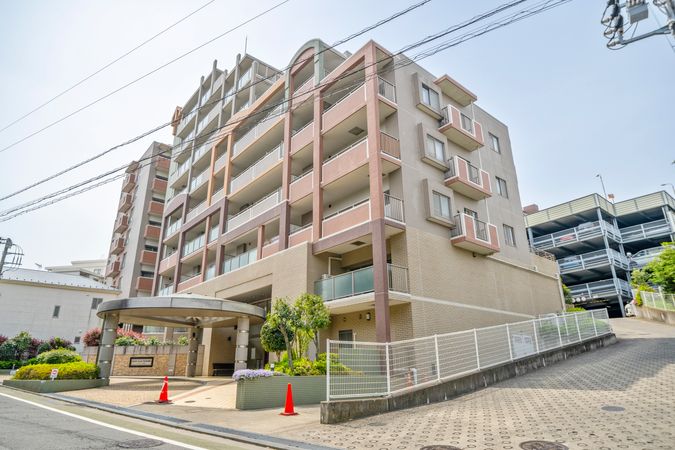 ロータリーパレス藤沢 外観 ロータリーパレス藤沢 外観