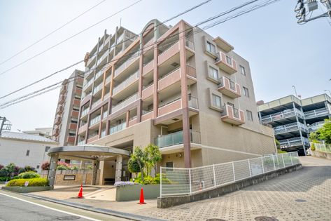 ロータリーパレス藤沢 外観