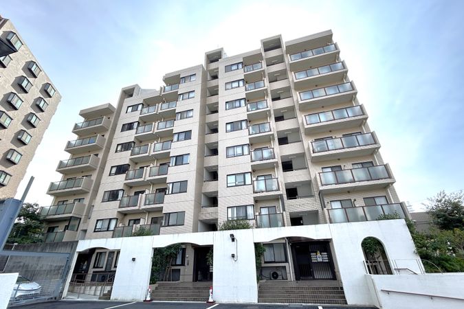 サージュ藤沢 外観 サージュ藤沢 外観