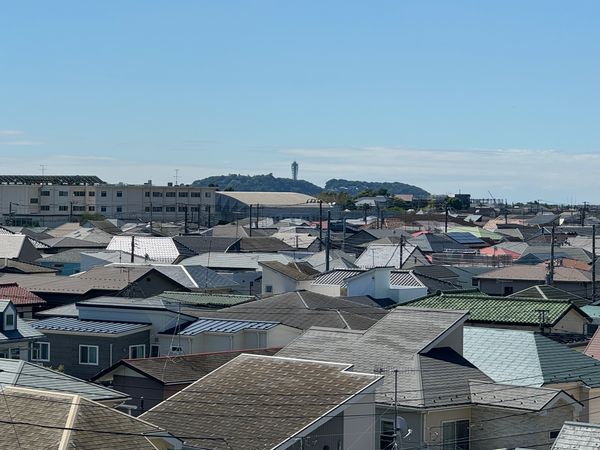 藤沢パーク・ホームズ 1番館 眺望 藤沢パーク・ホームズ 1番館 眺望