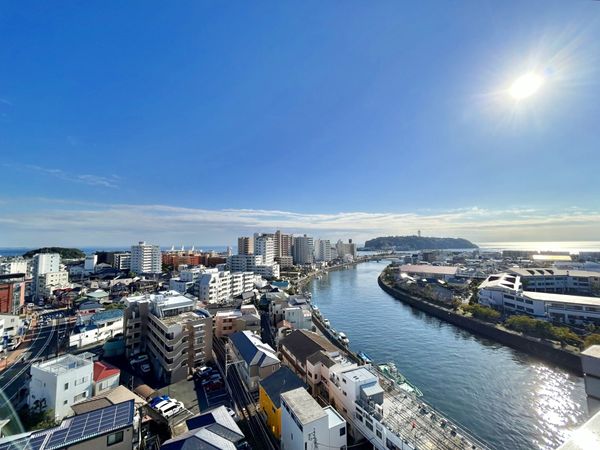 湘南タワーズ 眺望 湘南タワーズ 眺望