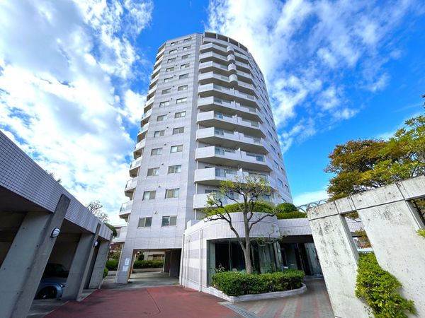 湘南タワーズ 外観 湘南タワーズ 外観