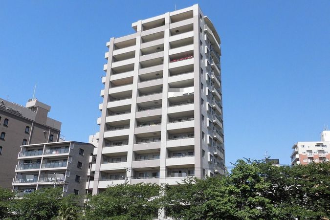 藤和シティホームズ南藤沢 外観 藤和シティホームズ南藤沢 外観