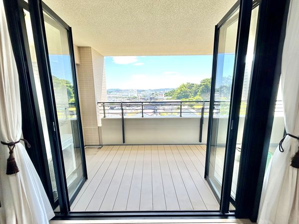 ヴェレーナグラン湘南藤沢 バルコニー ヴェレーナグラン湘南藤沢 バルコニー