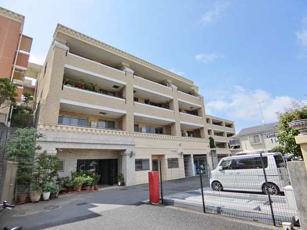 グランシティ湘南江ノ島 外観 グランシティ湘南江ノ島 外観
