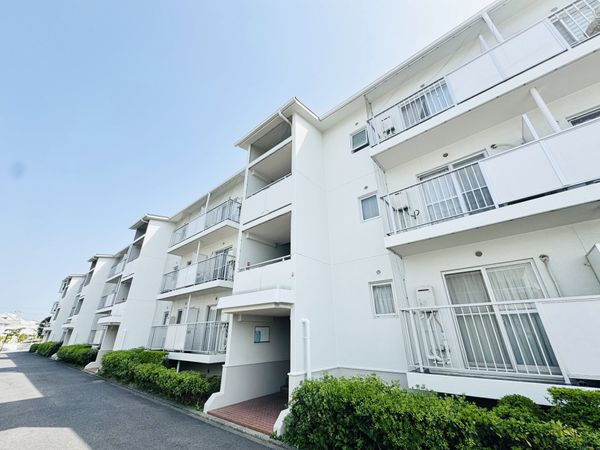 ライオンズガーデン茅ヶ崎2番館 外観 ライオンズガーデン茅ヶ崎2番館 外観