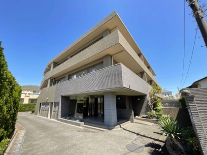 藤和シティホームズ鵠沼海岸 外観
