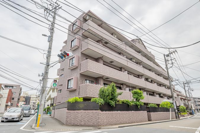 ライオンズマンション藤沢東 外観 ライオンズマンション藤沢東 外観