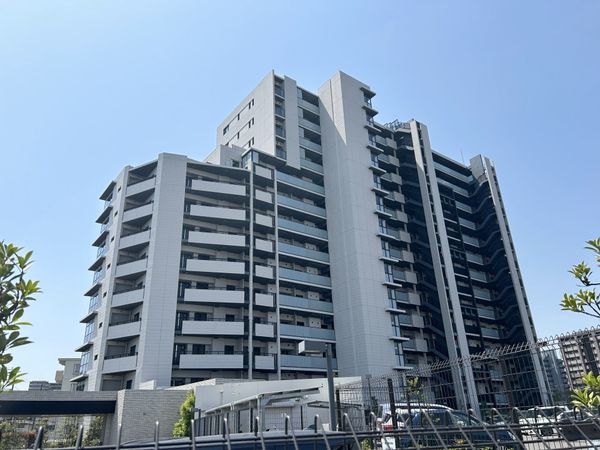 プラウド湘南藤沢テラス 外観 プラウド湘南藤沢テラス 外観