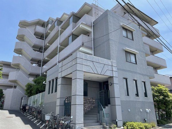 藤沢片瀬パーク・ホームズ 外観 藤沢片瀬パーク・ホームズ 外観
