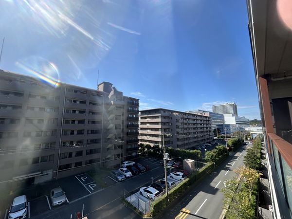 ザ・パークハウスオイコス鎌倉大船 眺望 ザ・パークハウスオイコス鎌倉大船 眺望