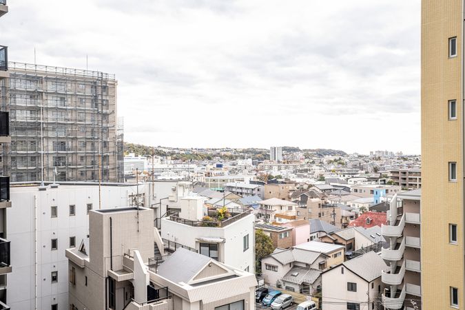 シティテラス藤沢鵠沼ブリーズコート 眺望 シティテラス藤沢鵠沼ブリーズコート 眺望