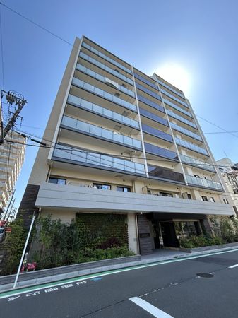 セルアージュ南藤沢グラース 外観