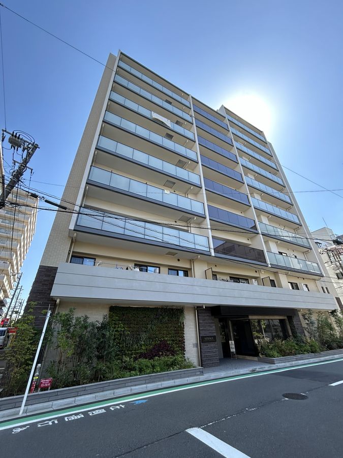 セルアージュ南藤沢グラース 外観 外観