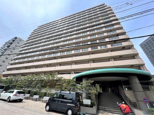 ライオンズタワー片瀬江ノ島 外観 外観
