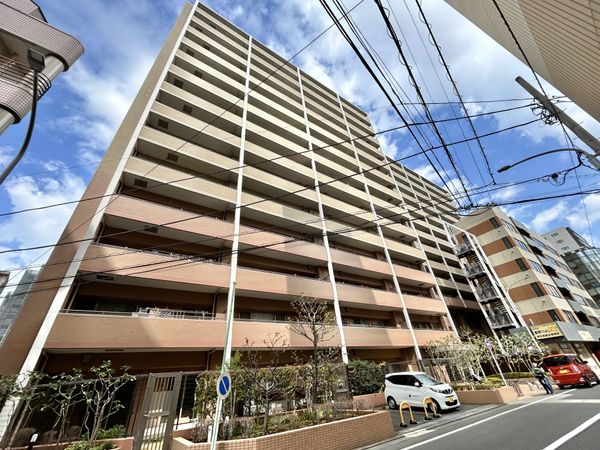 ザ・フロント湘南藤沢 外観 ザ・フロント湘南藤沢 外観