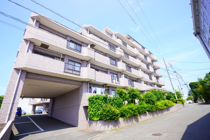 シーダム藤沢善行 外観