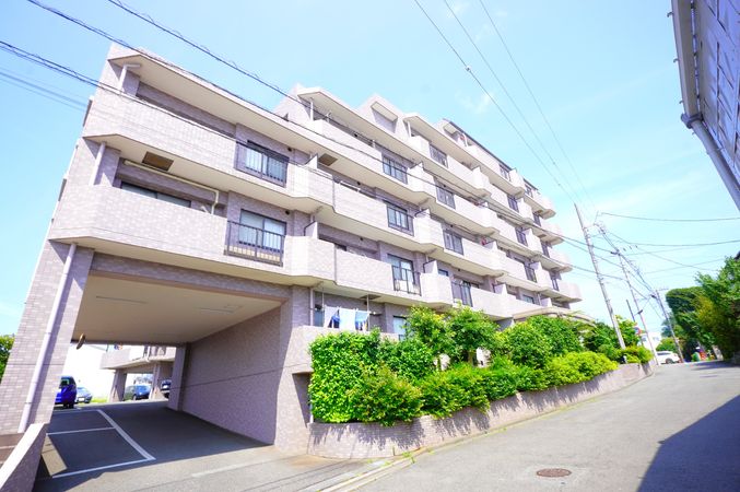 シーダム藤沢善行 外観