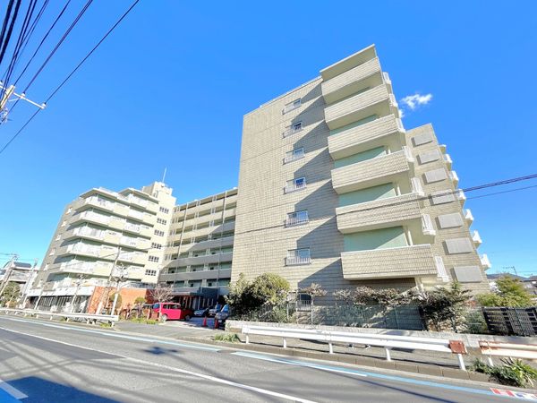 鵠沼パークハウス 外観 鵠沼パークハウス 外観