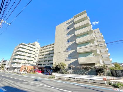 鵠沼パークハウス 外観